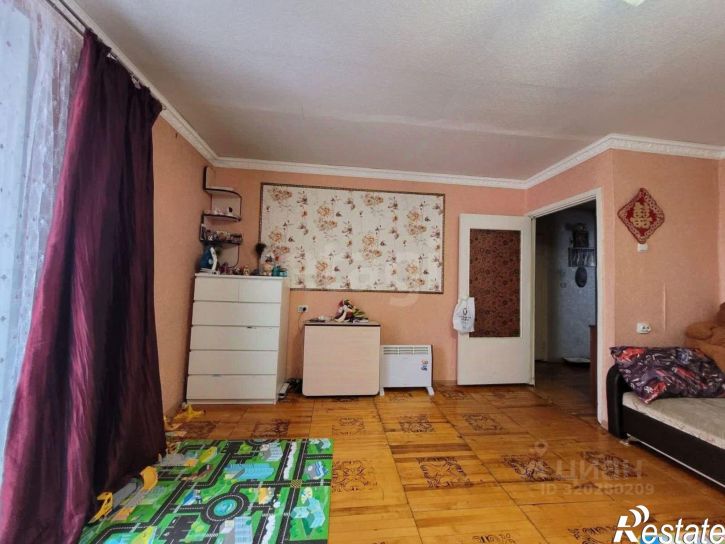 1-комн квартира улица Пожарского, 261,  д. 261