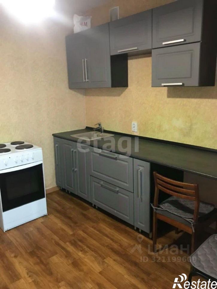 2-комн квартира улица Булата Имашева, 6/1,  д. 6/1