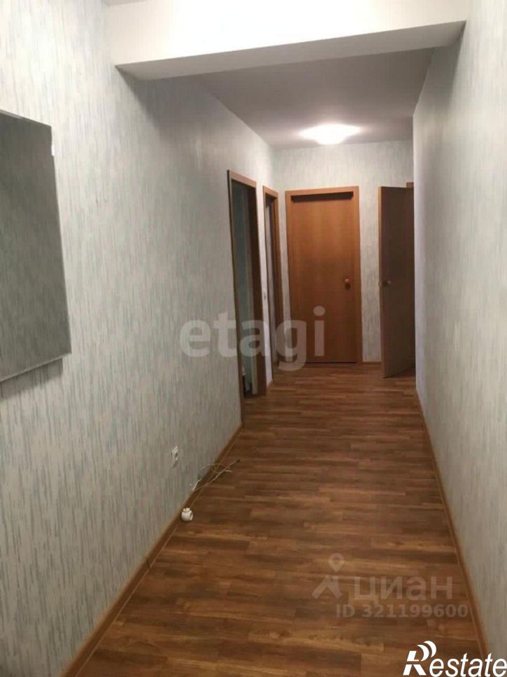 2-комн квартира улица Булата Имашева, 6/1,  д. 6/1