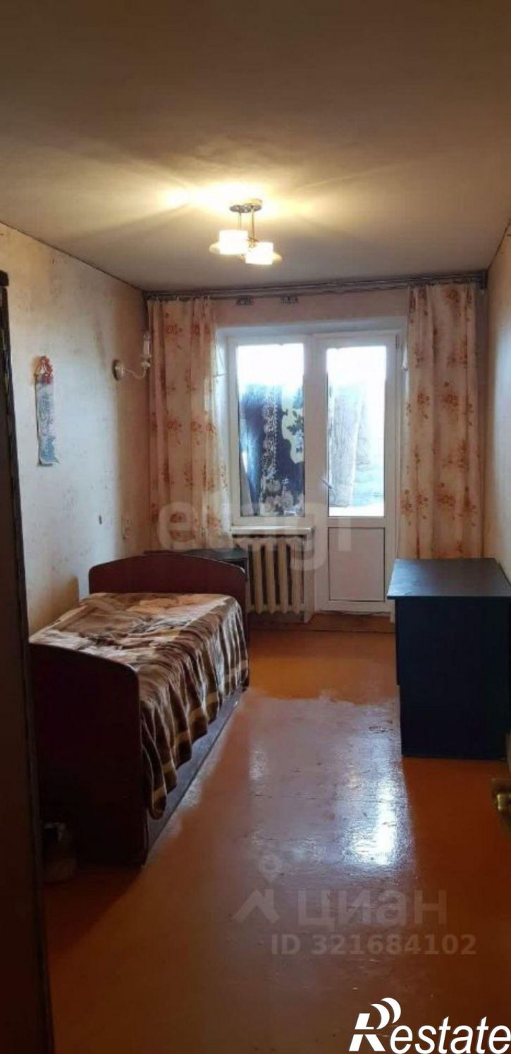 3-комн квартира улица Рабкоров, 8,  д. 8