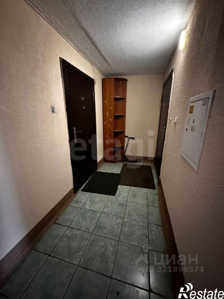 1-комн квартира улица Достоевского, 29,  д. 29