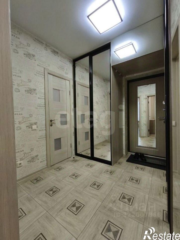 1-комн квартира Комсомольская улица, 15,  д. 15