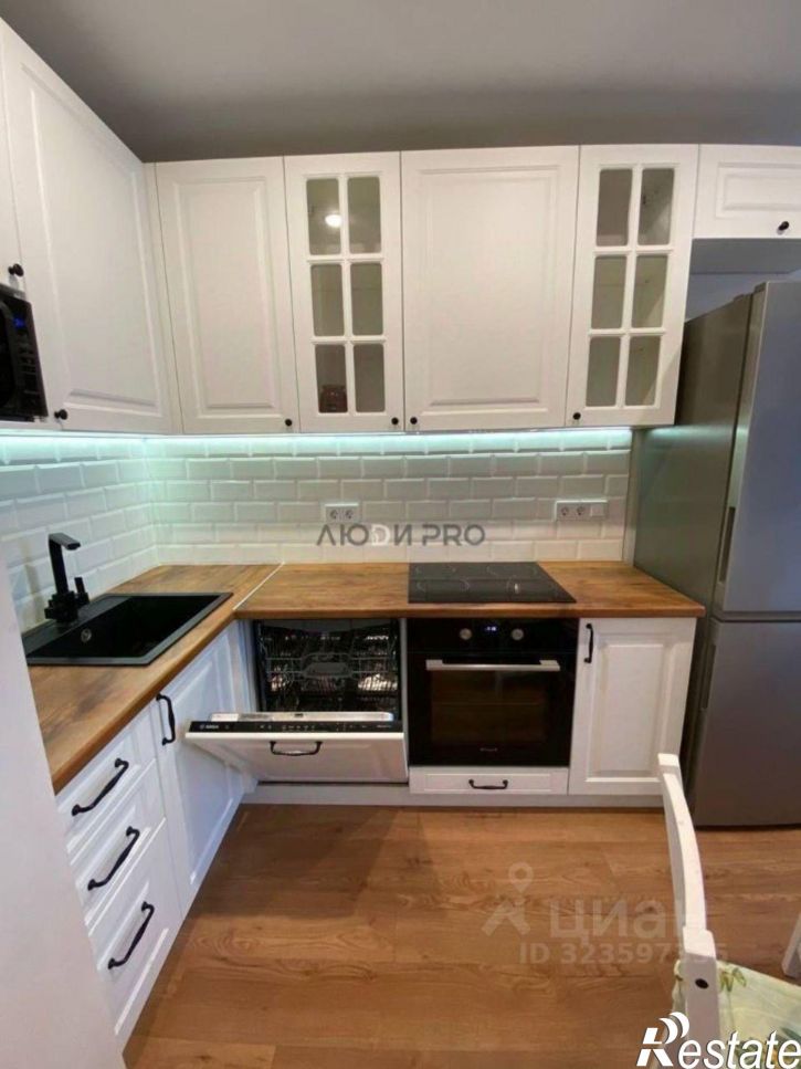 2-комн квартира улица Гали Ибрагимова, 5,  д. 5