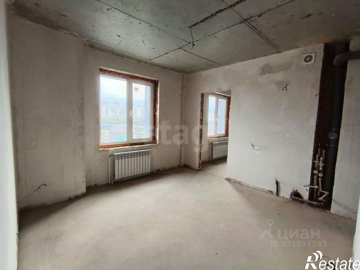 2-комн квартира городской округ Уфа