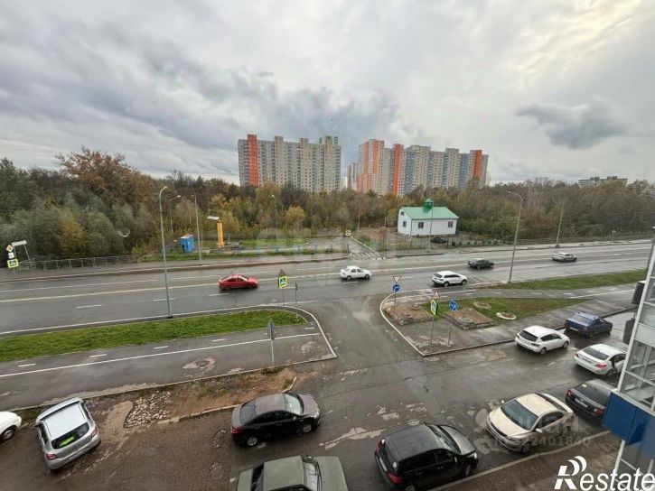 1-комн квартира бульвар Баландина, 2,  д. 2