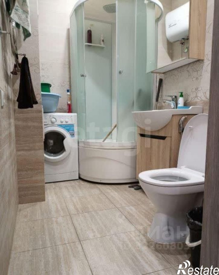 1-комн квартира Бородинская улица, 9,  д. 9