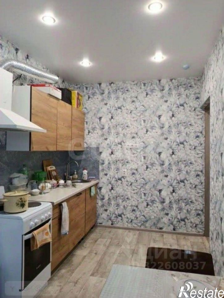 1-комн квартира Бородинская улица, 9,  д. 9