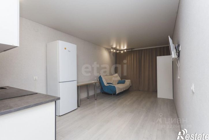 1-комн квартира Революционная улица, 156/1,  д. 156/1