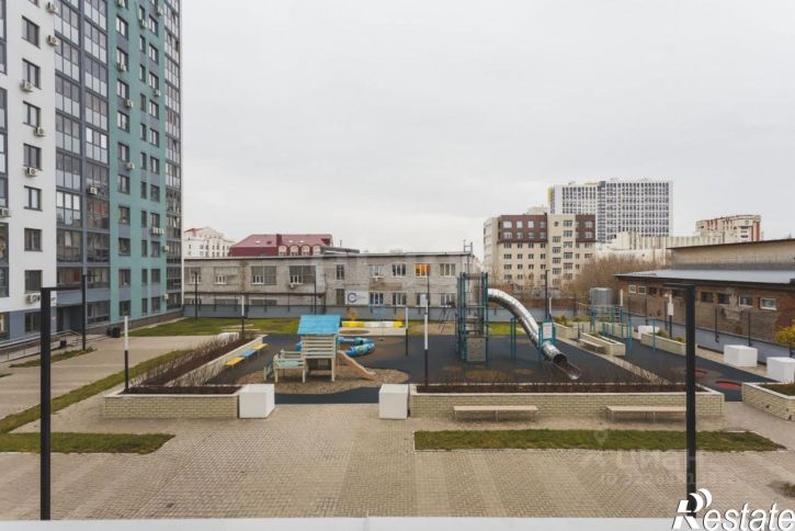 1-комн квартира Революционная улица, 156/1,  д. 156/1