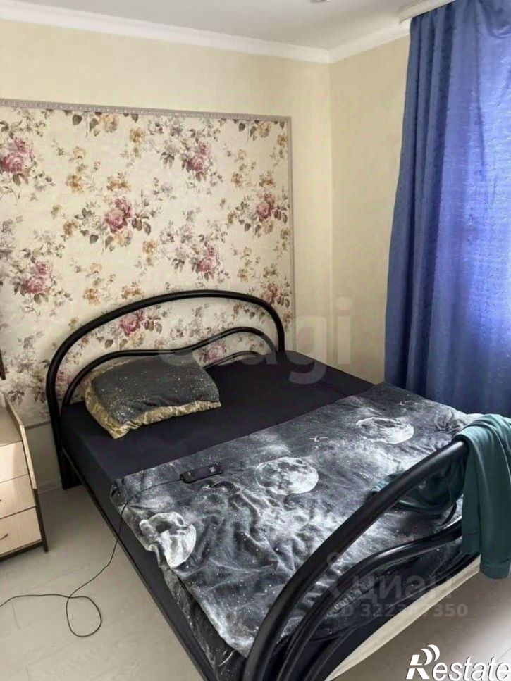 1-комн квартира улица Минигали Губайдуллина, 19/6,  д. 19/6