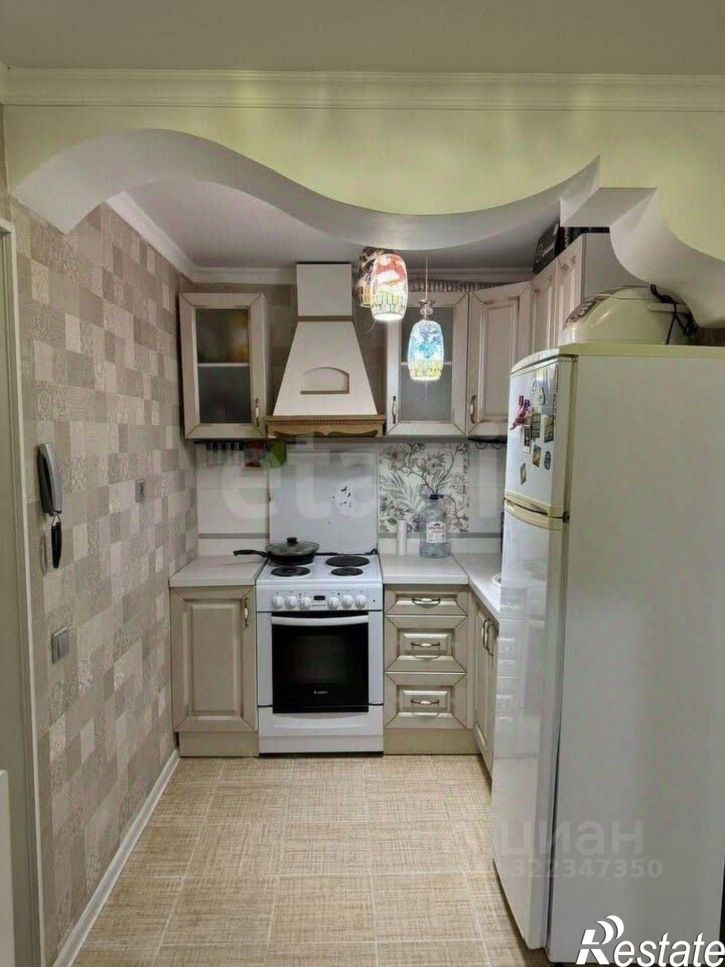 1-комн квартира улица Минигали Губайдуллина, 19/6,  д. 19/6