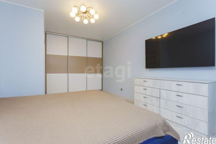 1-комн квартира улица Энтузиастов, 16,  д. 16