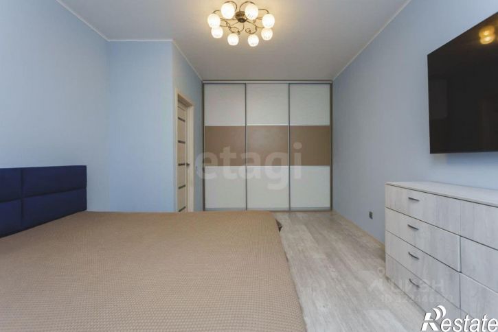 1-комн квартира улица Энтузиастов, 16,  д. 16