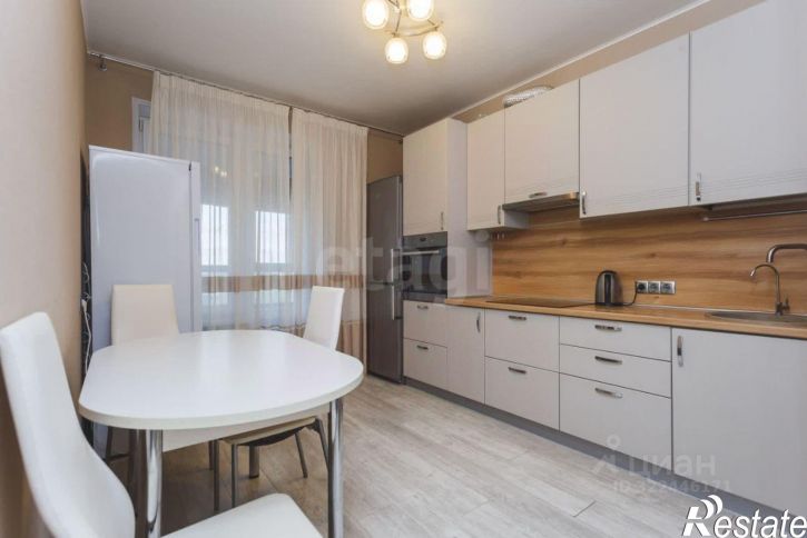 1-комн квартира улица Энтузиастов, 16,  д. 16