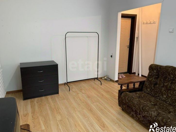 1-комн квартира улица Джалиля Киекбаева, 13,  д. 13