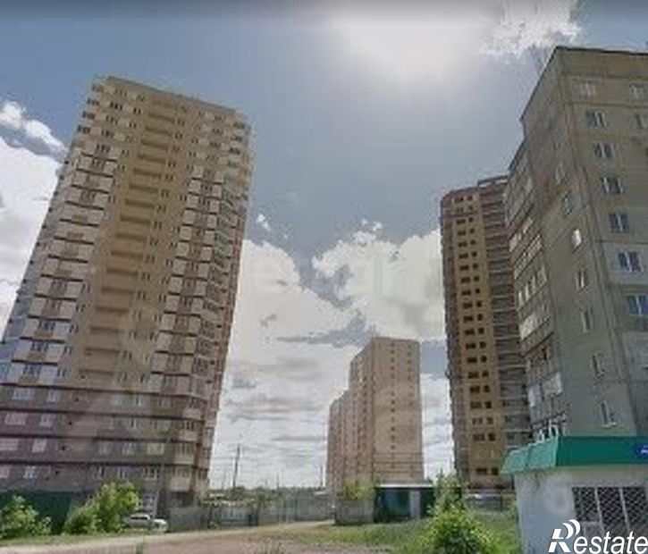 1-комн квартира улица Шмидта, 160/1,  д. 160/1