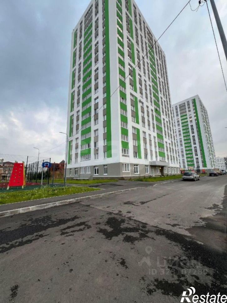 1-комн квартира Бельская улица, 3,  д. 3