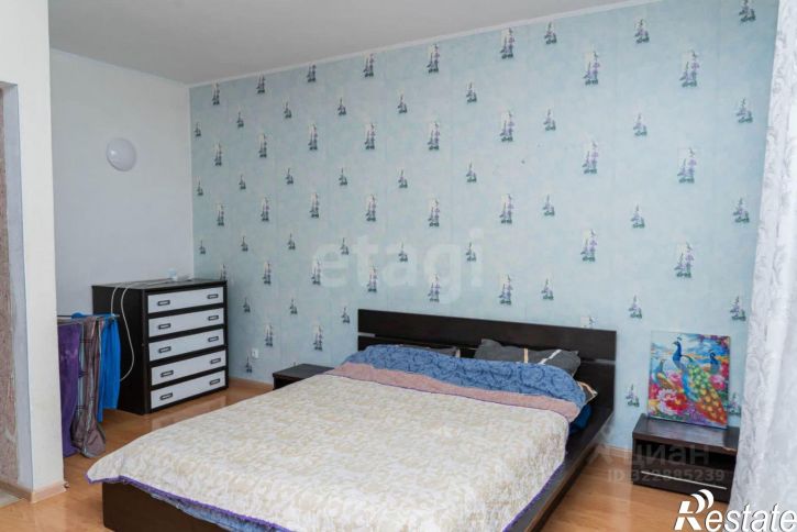 1-комн квартира бульвар Хадии Давлетшиной, 9,  д. 9