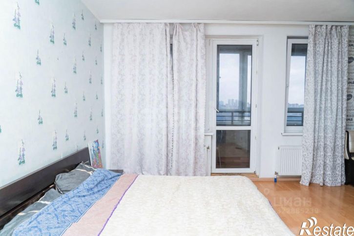 1-комн квартира бульвар Хадии Давлетшиной, 9,  д. 9