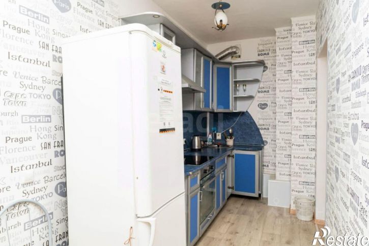 1-комн квартира бульвар Хадии Давлетшиной, 9,  д. 9