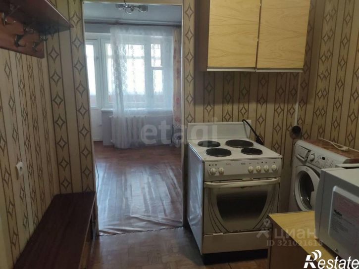 1-комн квартира улица Цюрупы, 134,  д. 134