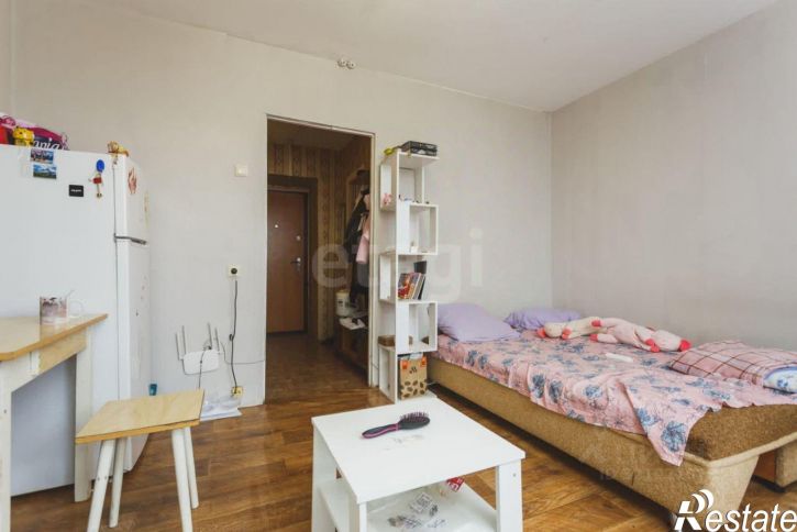 1-комн квартира улица Цюрупы, 134,  д. 134