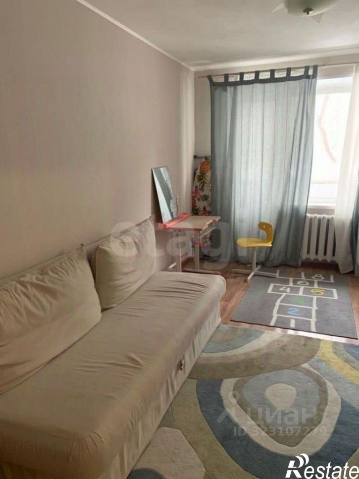 1-комн квартира Революционная улица, 80/1,  д. 80/1