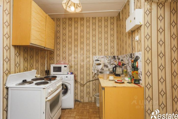 1-комн квартира улица Цюрупы, 134,  д. 134