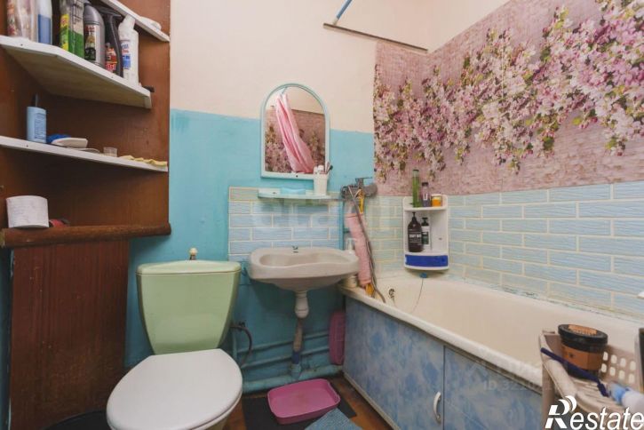 1-комн квартира улица Цюрупы, 134,  д. 134