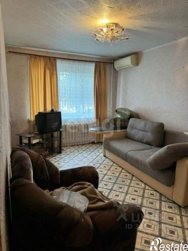 3-комн квартира улица Красина, 15,  д. 15