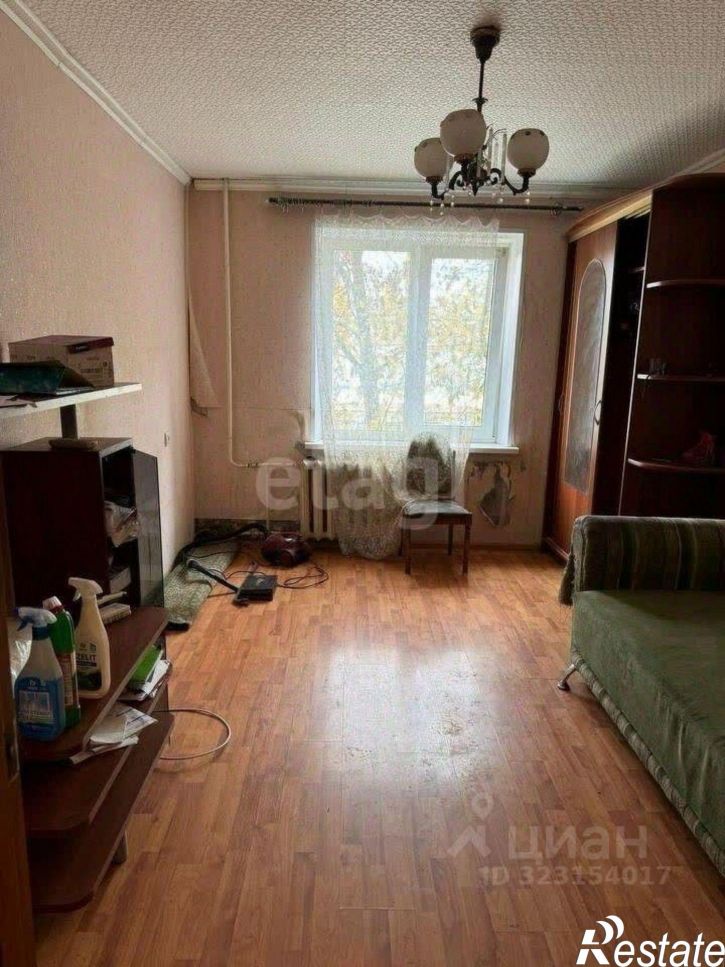 3-комн квартира улица Красина, 15,  д. 15