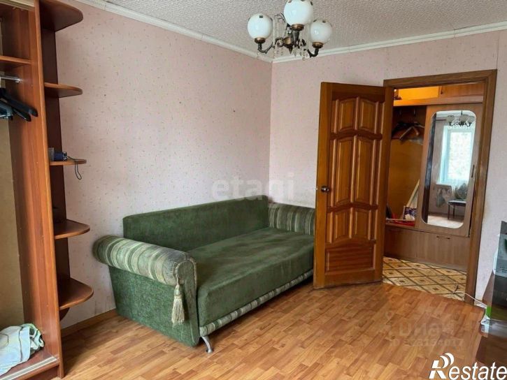 3-комн квартира улица Красина, 15,  д. 15