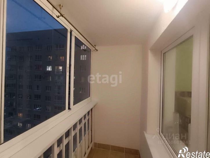 1-комн квартира улица Лётчиков, 16/1,  д. 16/1