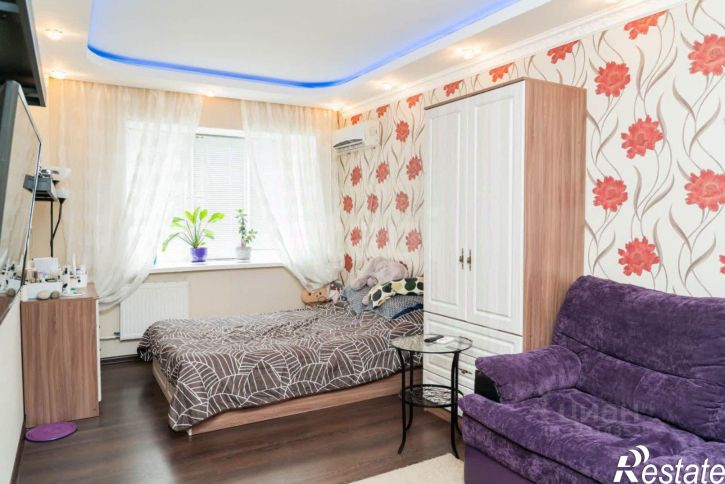 1-комн квартира проспект Октября, 174/2,  д. 174/2