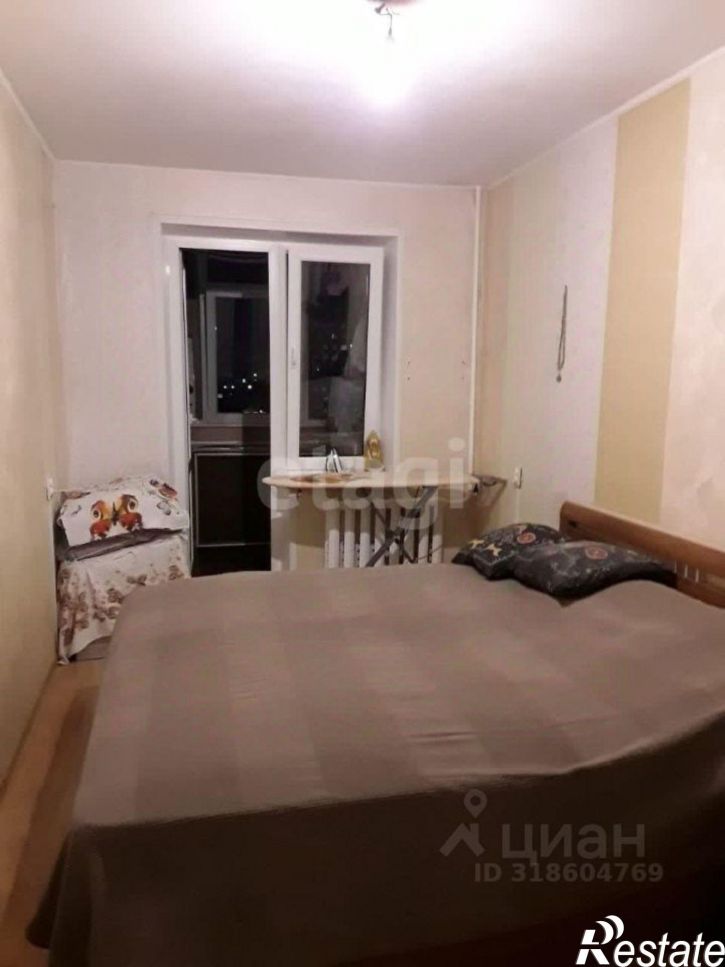 4-комн квартира Батырская улица, 12,  д. 12