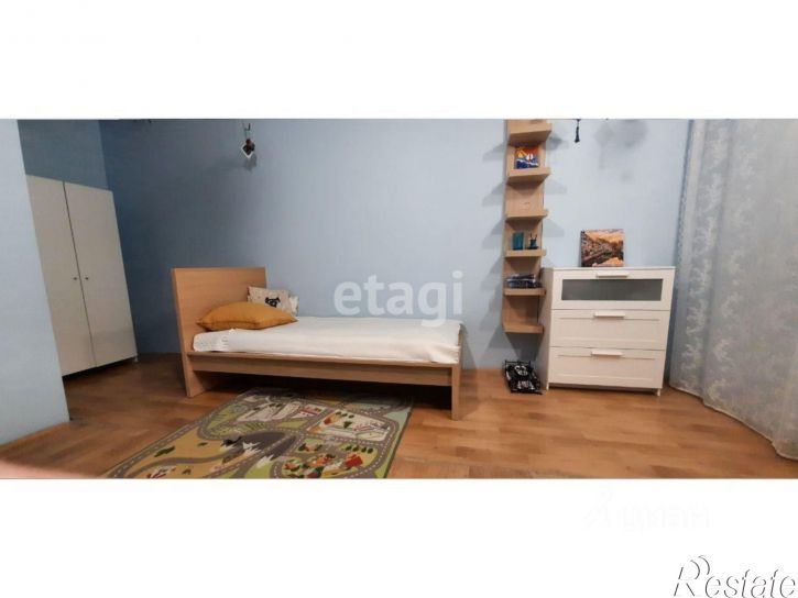 3-комн квартира улица Софьи Перовской, 54,  д. 54