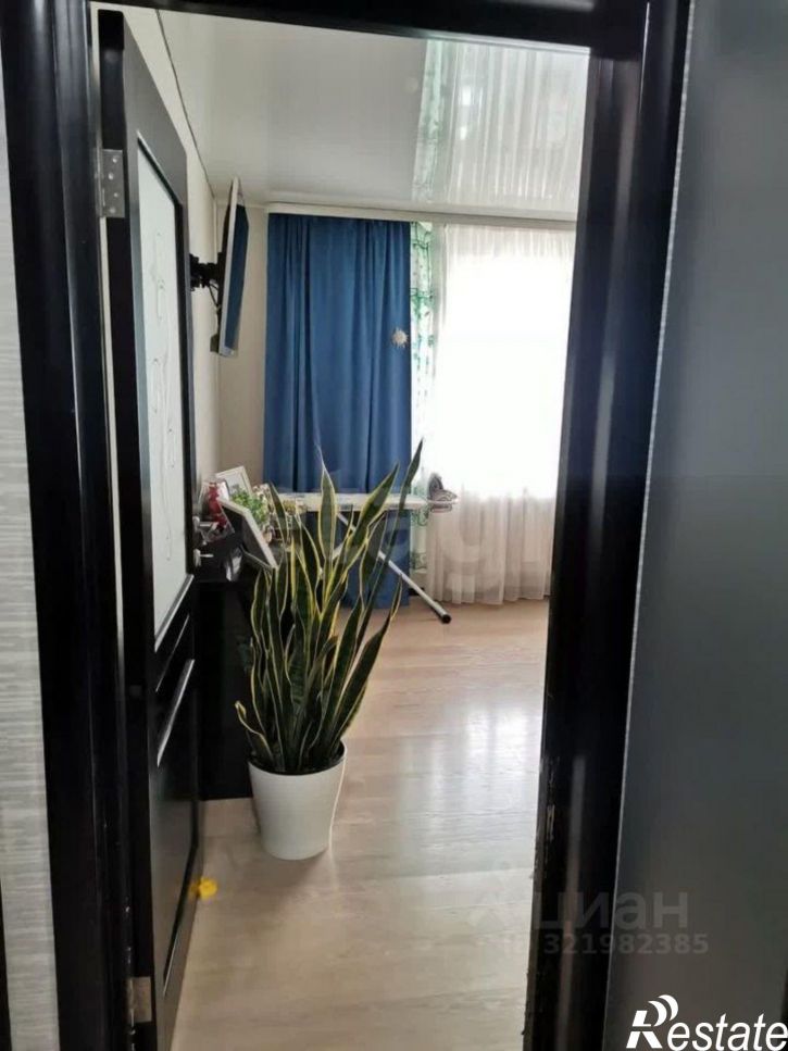 1-комн квартира улица Ахметова, 273,  д. 273