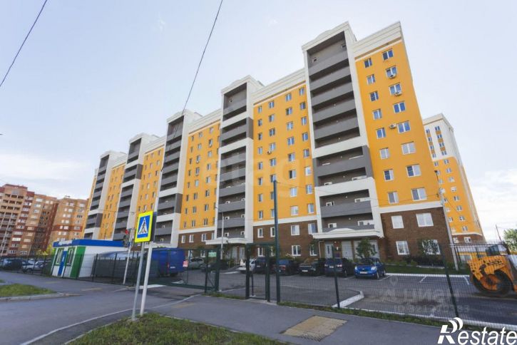 1-комн квартира улица Лётчиков, 1/8,  д. 1/8