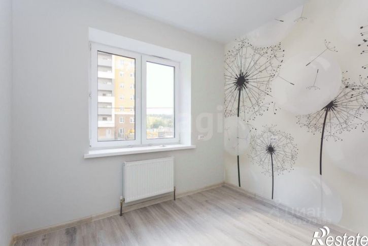 1-комн квартира улица Лётчиков, 1/8,  д. 1/8