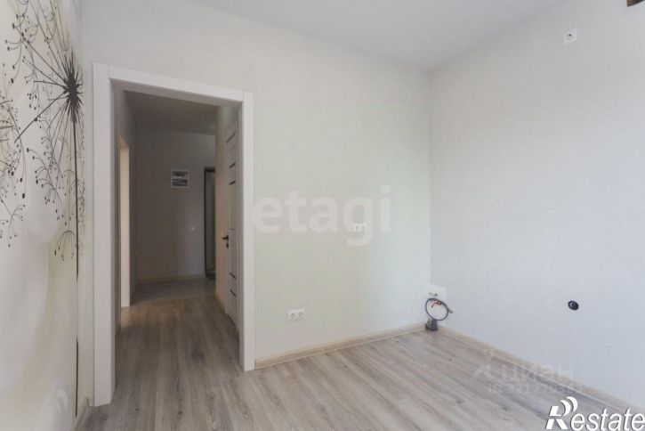 1-комн квартира улица Лётчиков, 1/8,  д. 1/8