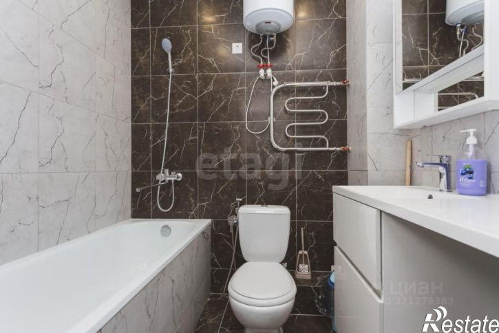 1-комн квартира улица Лётчиков, 1/8,  д. 1/8