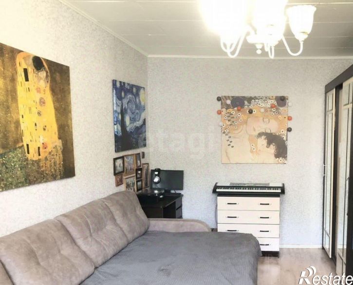 1-комн квартира Кубанская улица, 1,  д. 1