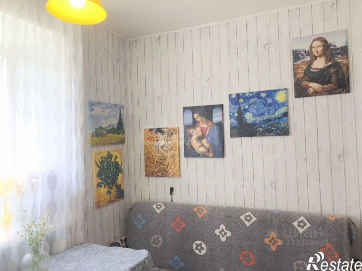 1-комн квартира Кубанская улица, 1,  д. 1