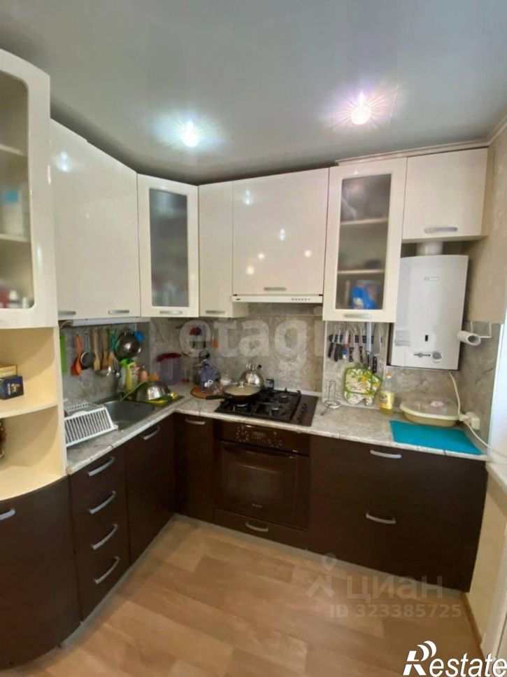 3-комн квартира улица Коммунаров, 22,  д. 22