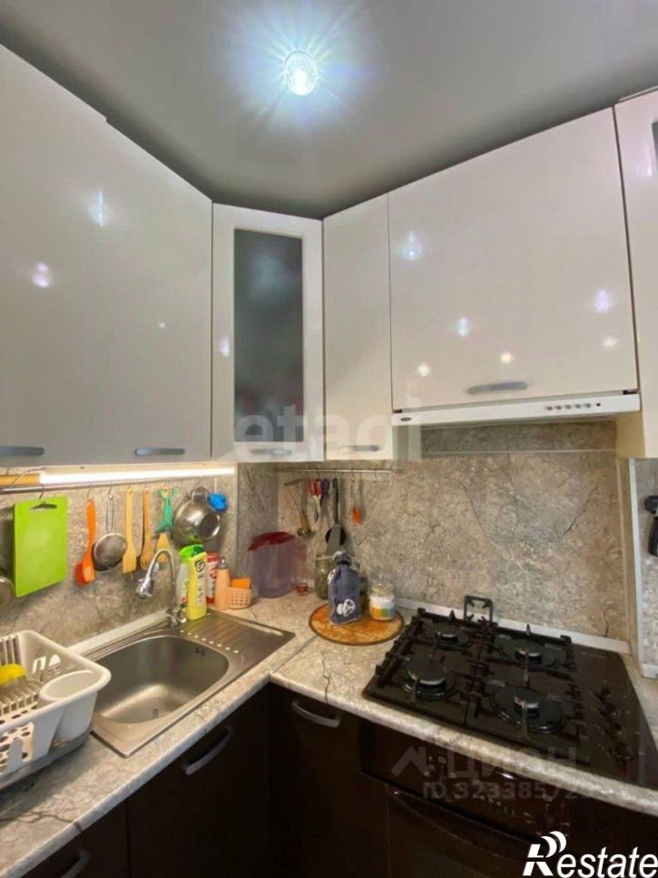 3-комн квартира улица Коммунаров, 22,  д. 22