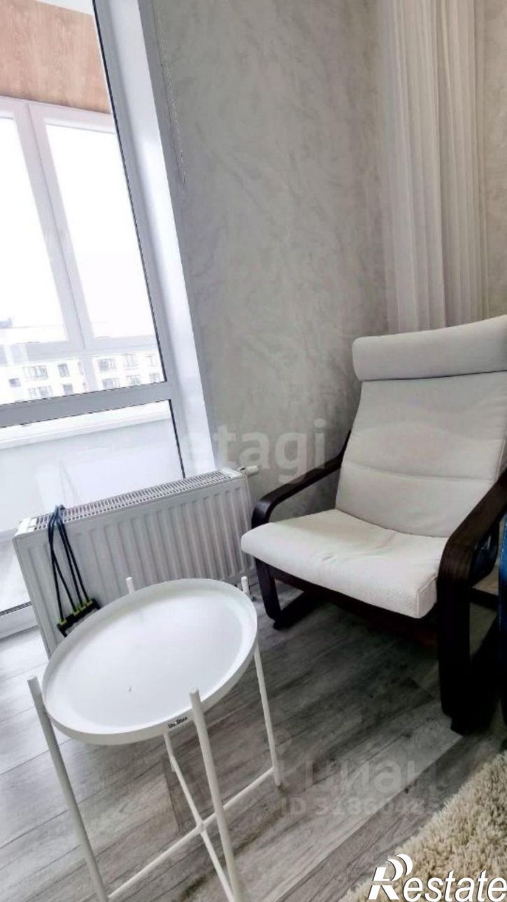 1-комн квартира улица Даяна Мурзина, 11/1,  д. 11/1