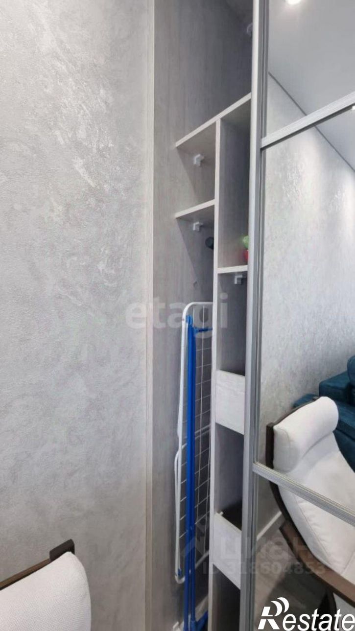 1-комн квартира улица Даяна Мурзина, 11/1,  д. 11/1