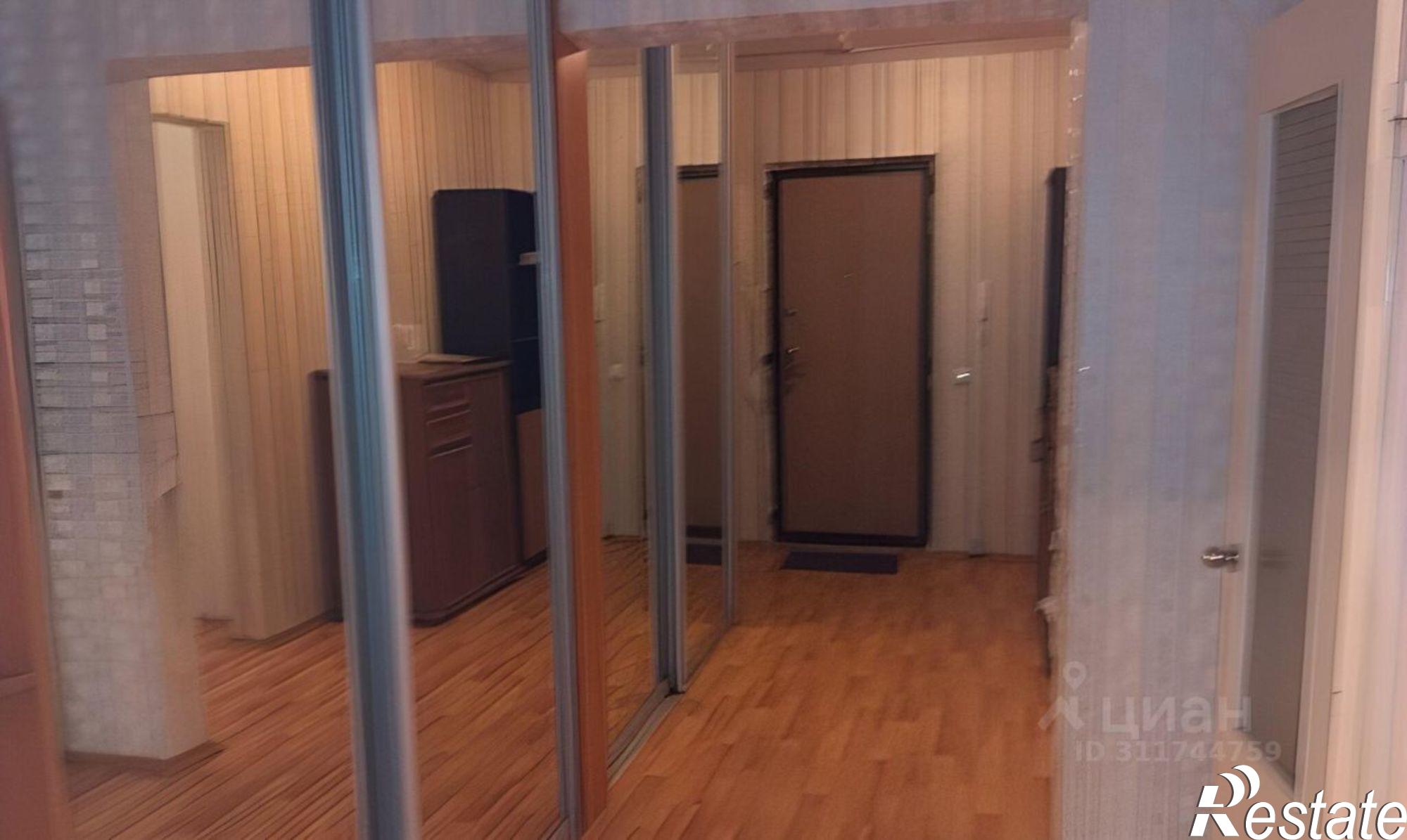 Сдать квартиру за 33 000 рублей на улица Мусы Джалиля, 68