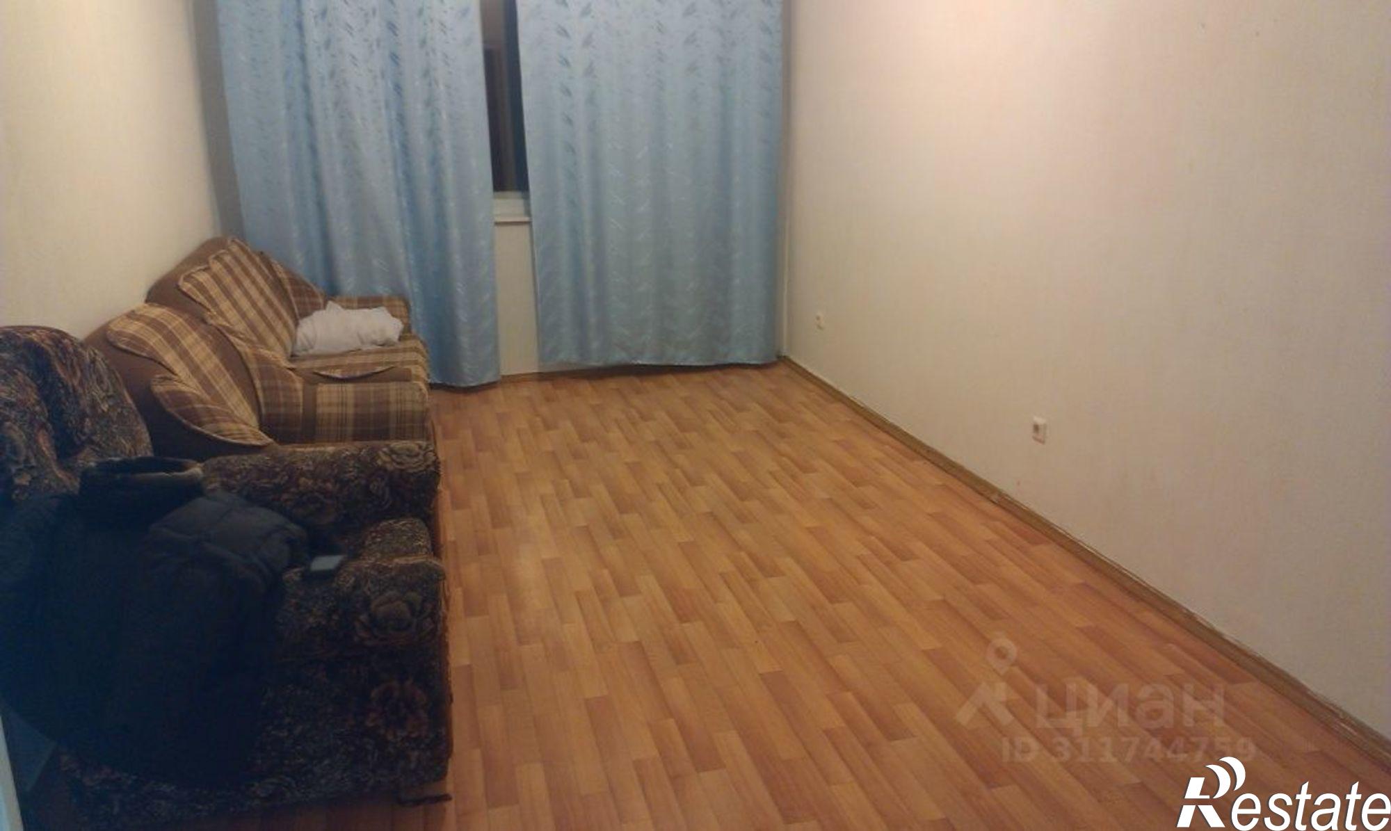 Сдать квартиру за 33 000 рублей на улица Мусы Джалиля, 68