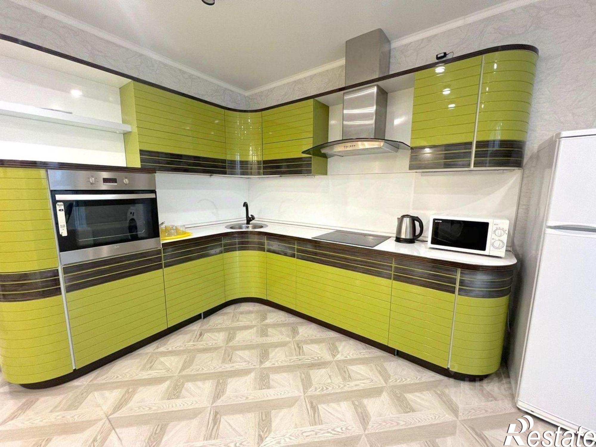 Сдать квартиру за 45 000 рублей на Бакалинская улица, 33/2